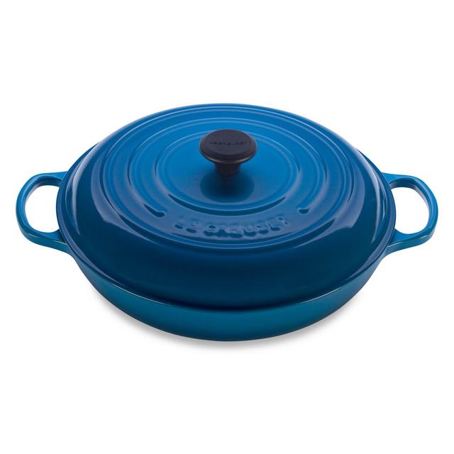 Le Creuset® Signature 5 qt. Braiser in Marseilles