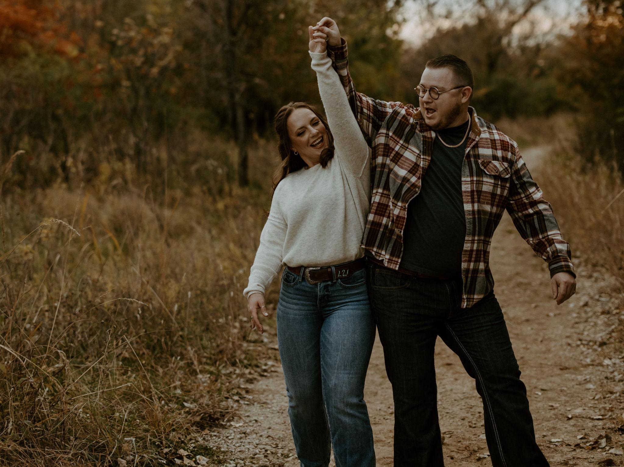 The Wedding Website of Ian O’Laughlin and Larissa Wilkins