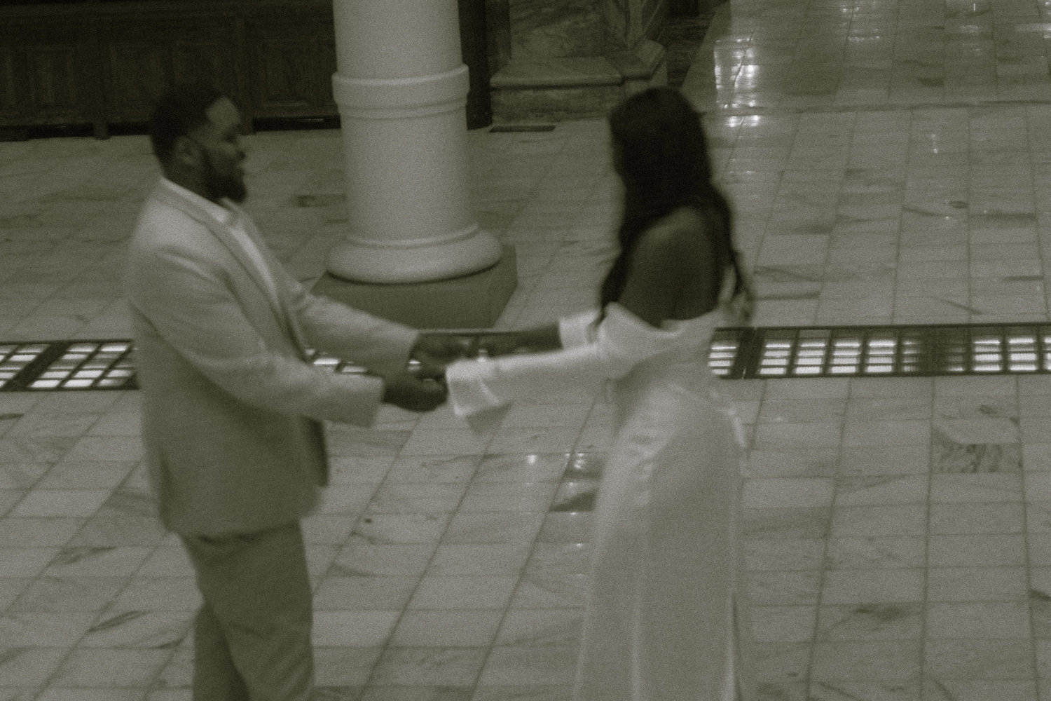 The Wedding Website of Kelsi Fizer and LeDerrick Jenkins