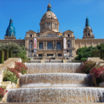 Plaça d'Espanya