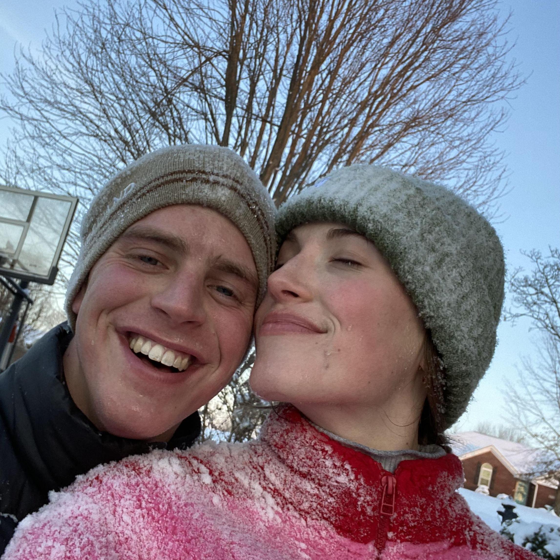 we were "twitter-pated" as Margaret Hurt would say :)