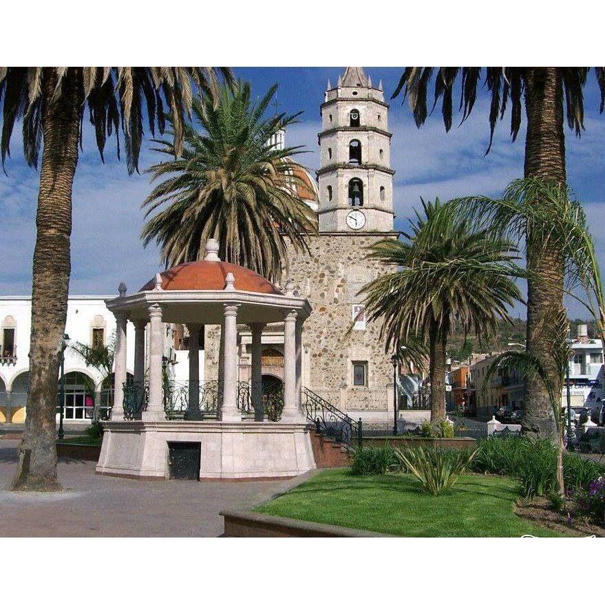 Nuestro querido pueblito