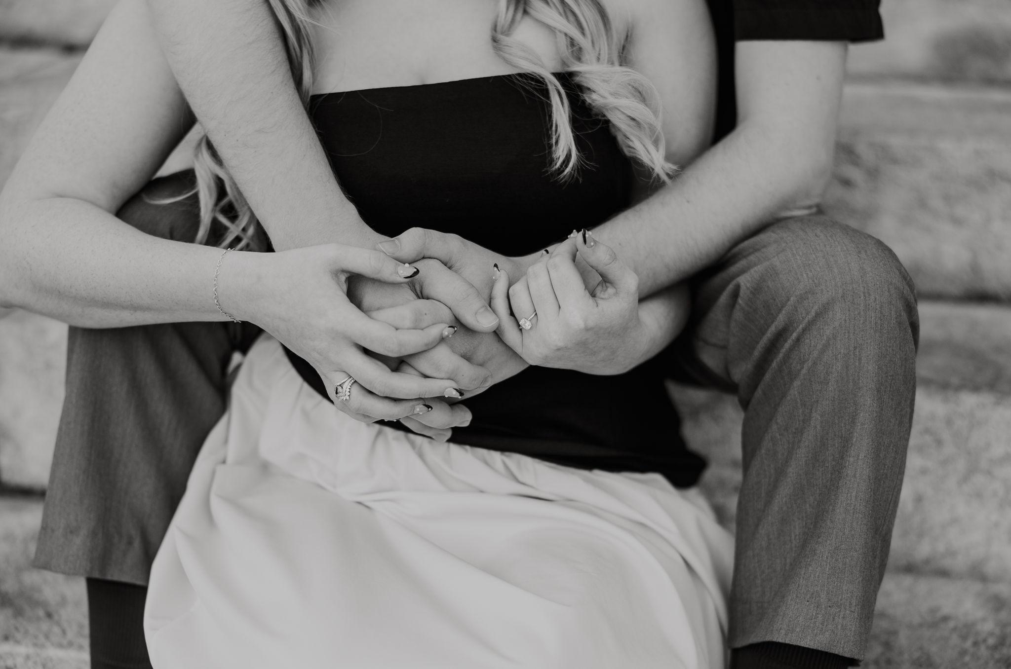 The Wedding Website of Courtney Winters and Colby Murphey