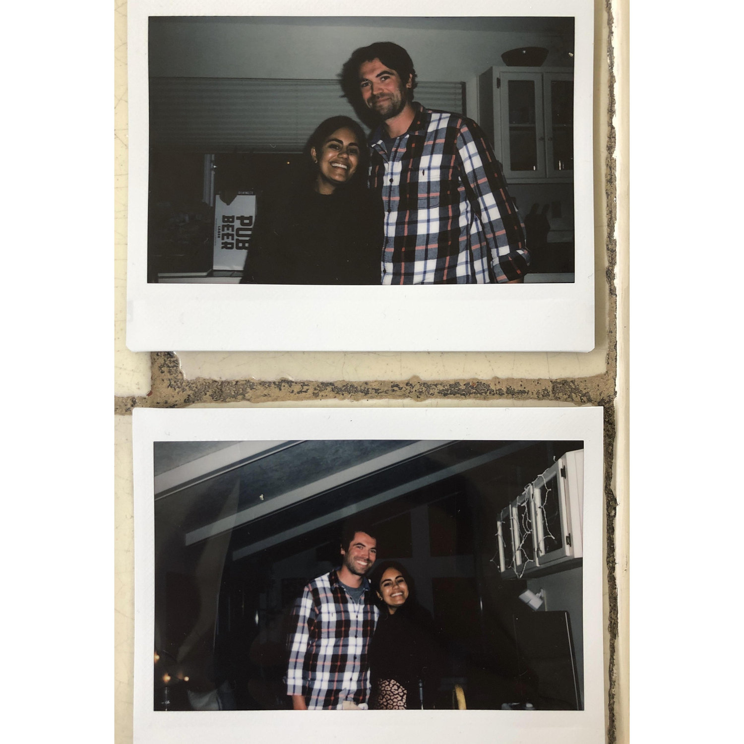 our first photo together ❤ | portland, or
