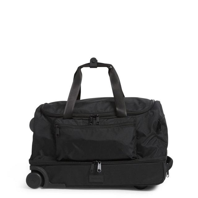 Foldable Rolling Duffel Bag