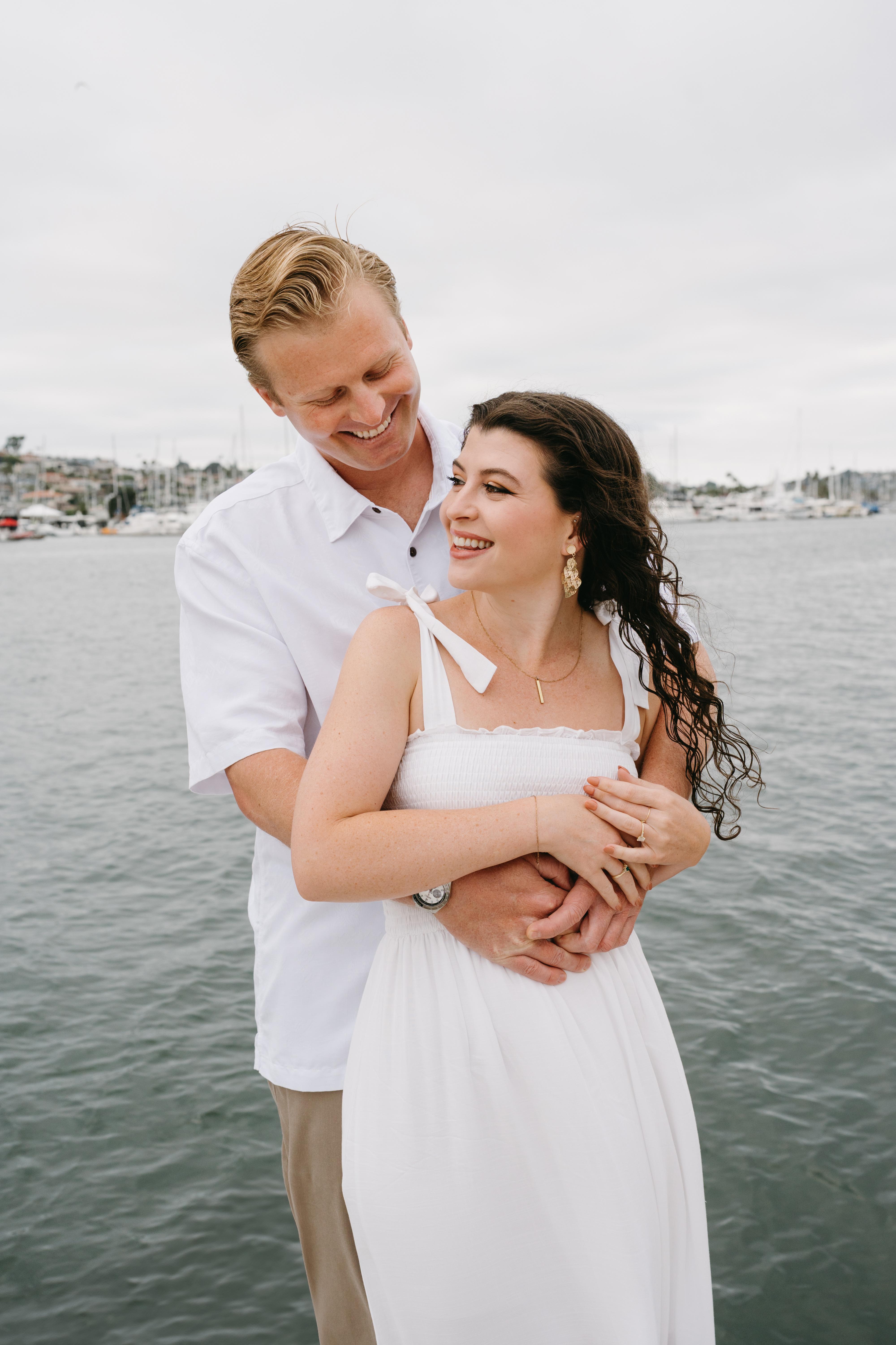 The Wedding Website of Danielle Pompeo and Vaughn Berberet