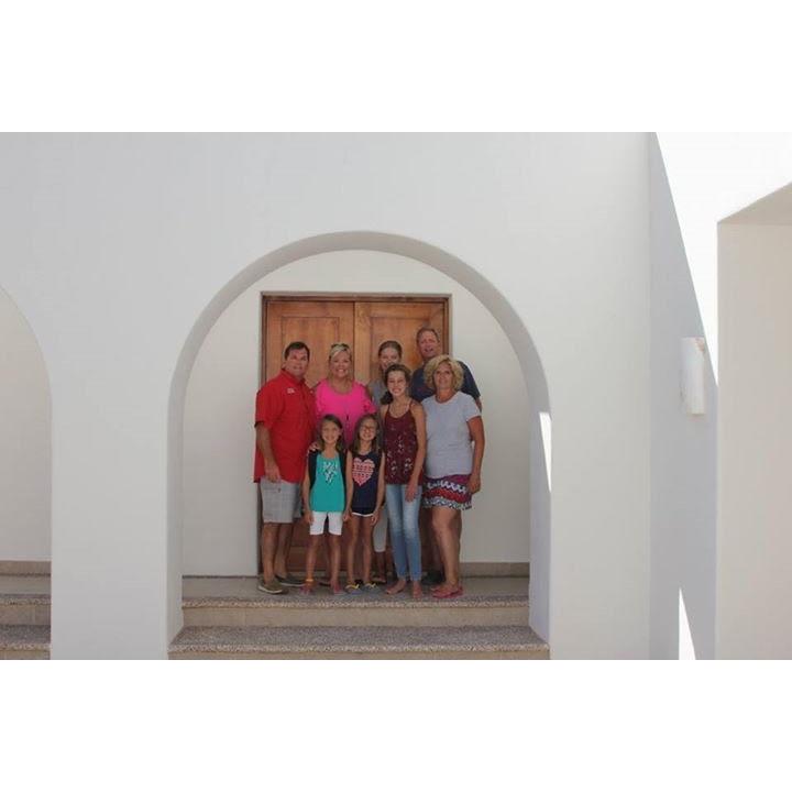 A vacation to Mexico with my Aunt Viki, Uncle Joe and their twin girls Reghan and Rylee.