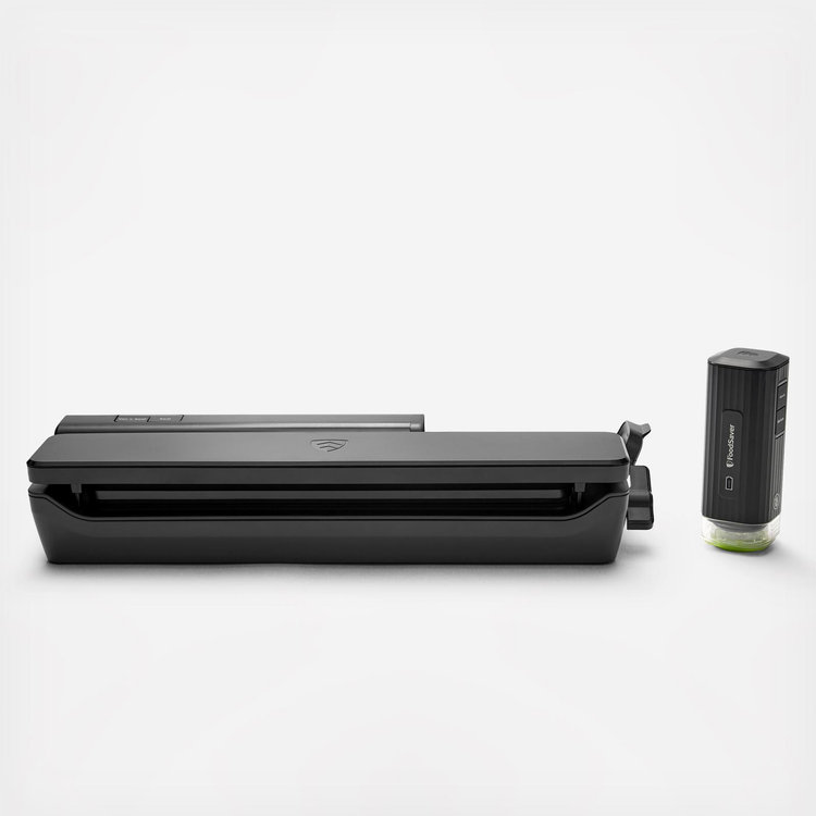 Foodsaver, Handheld+ 2-in-1 Vacuum Sealing System | Zola