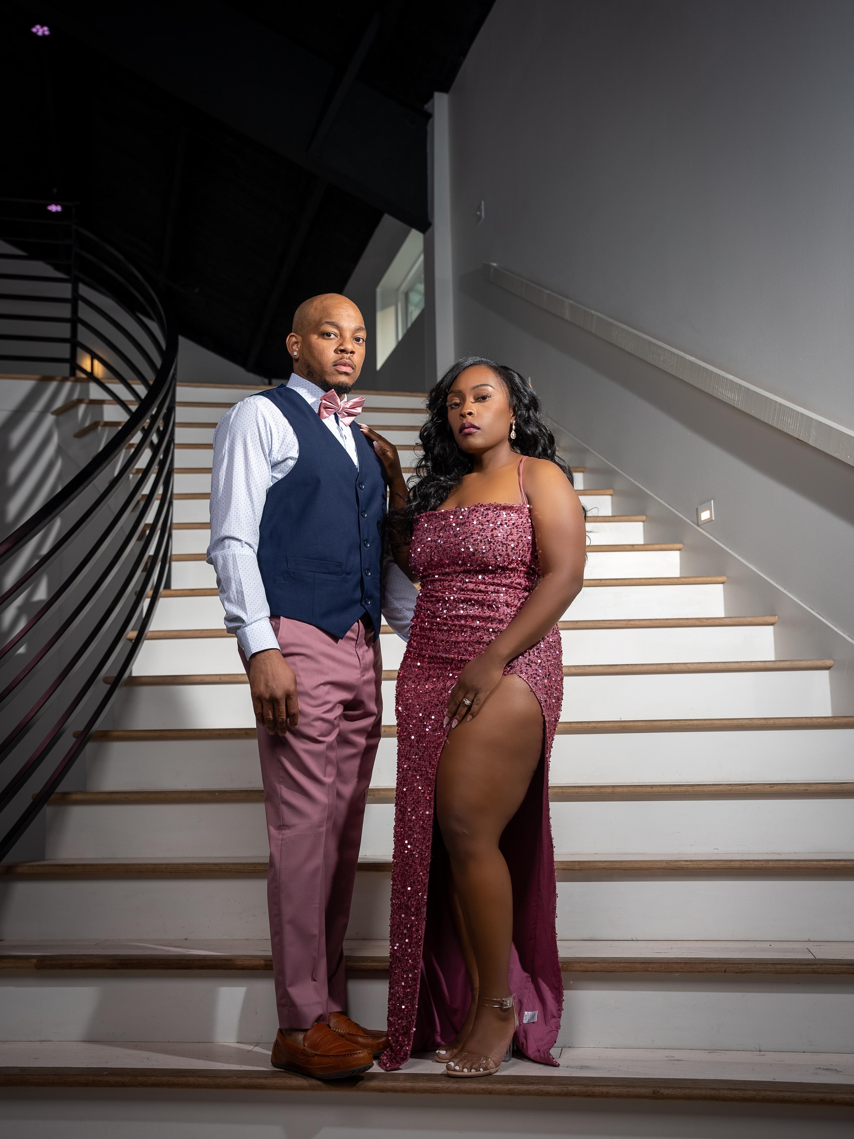 Clarissa Dorsey and Meredith's Wedding site