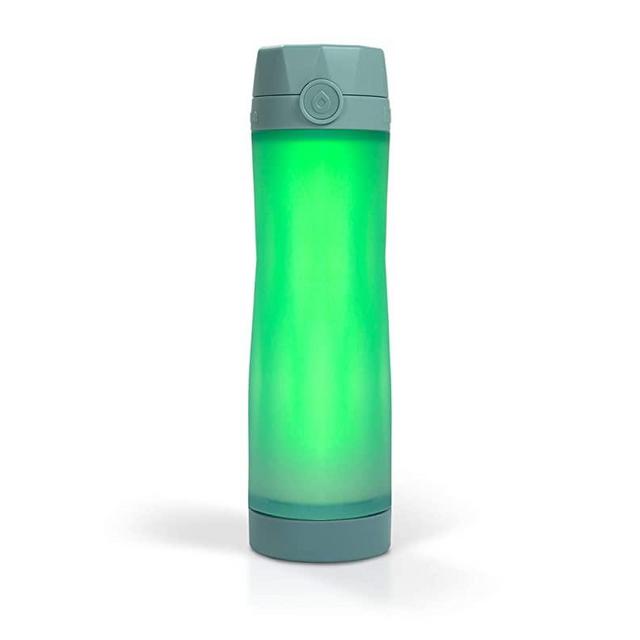 Hidrate Spark 3 Smart Water Bottle - Tracks Water Intake & Glows to Remind You to Stay Hydrated