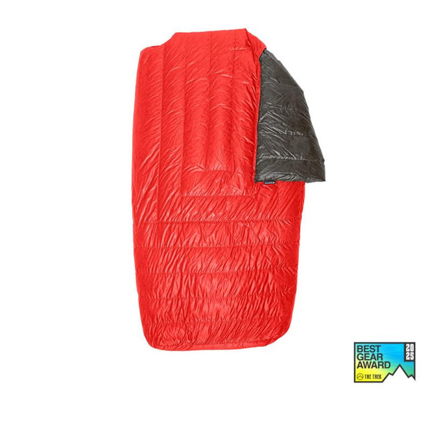 Enlightened Equipment Accomplice 2 Person Sleeping Quilt