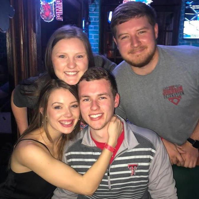 Adam's Birthday at Chimy's!