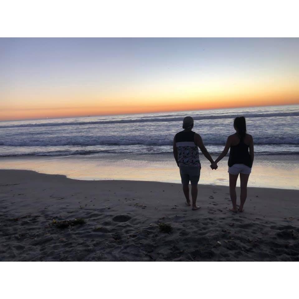Our trip to San Diego and LA.