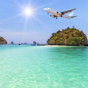 Honeymoon Plane Tickets
