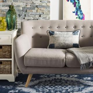 Abena Throw Pillow