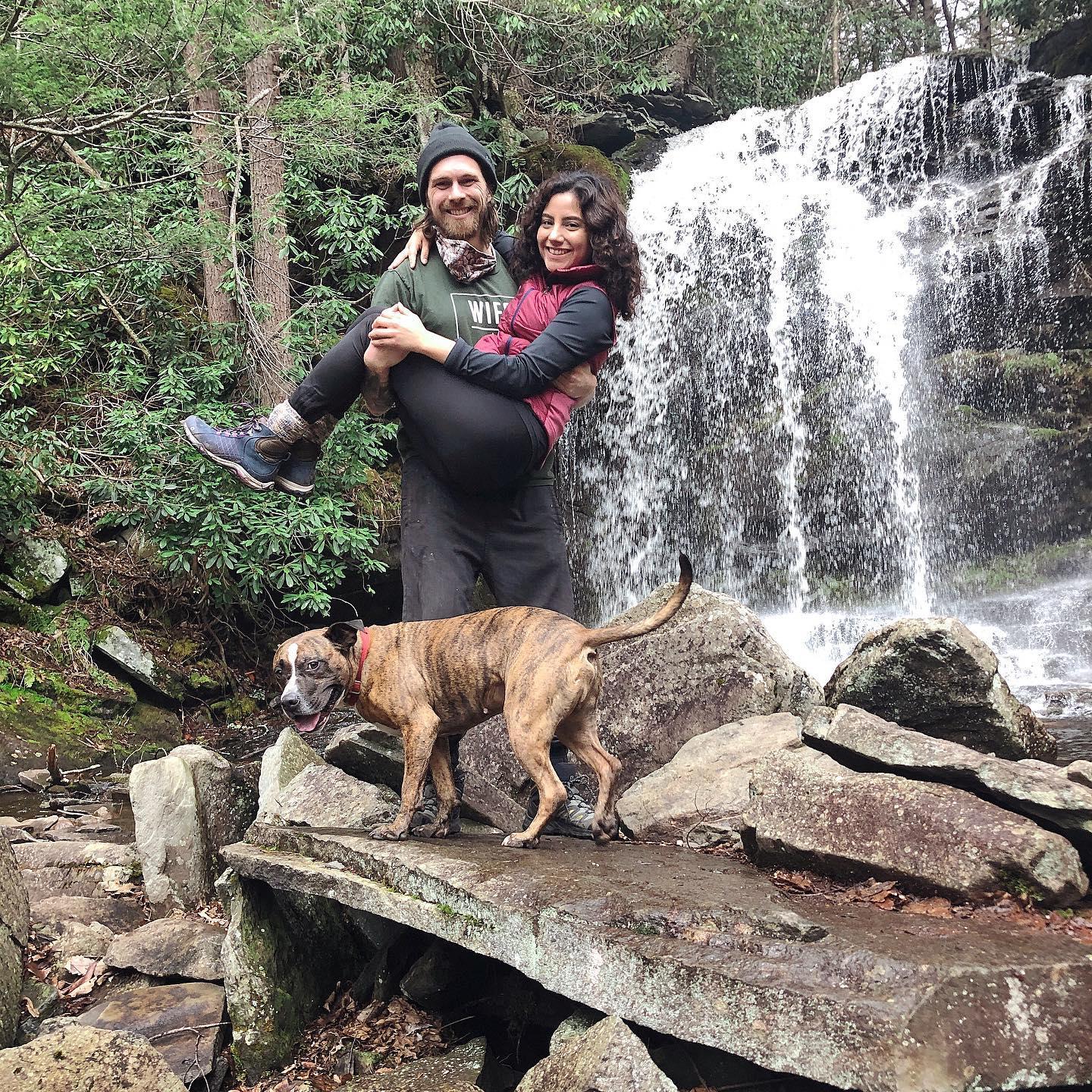 Somewhere in Upstate NY, March 2020