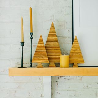 Woodstock Decorative Tree