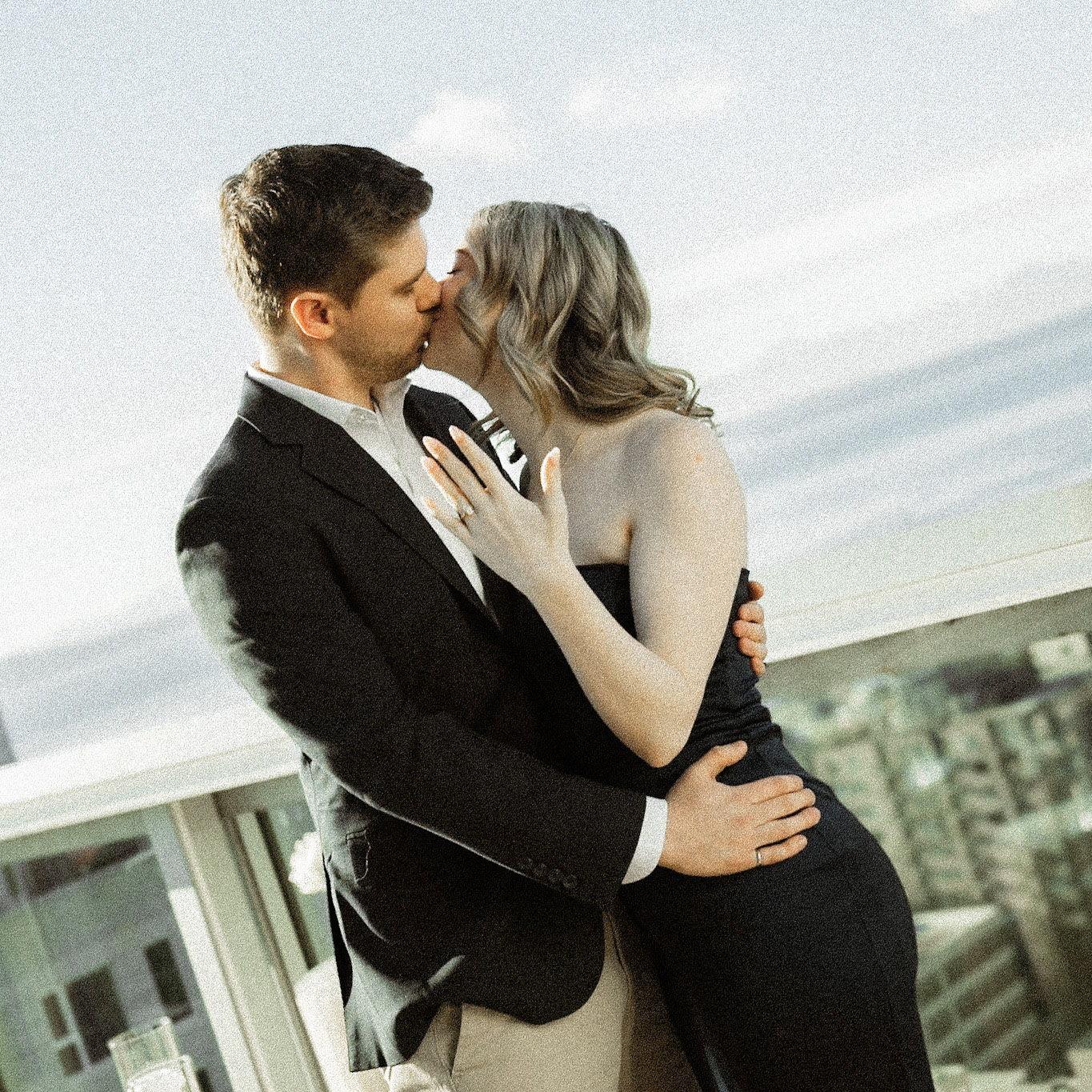 The day we said "yes" to forever!