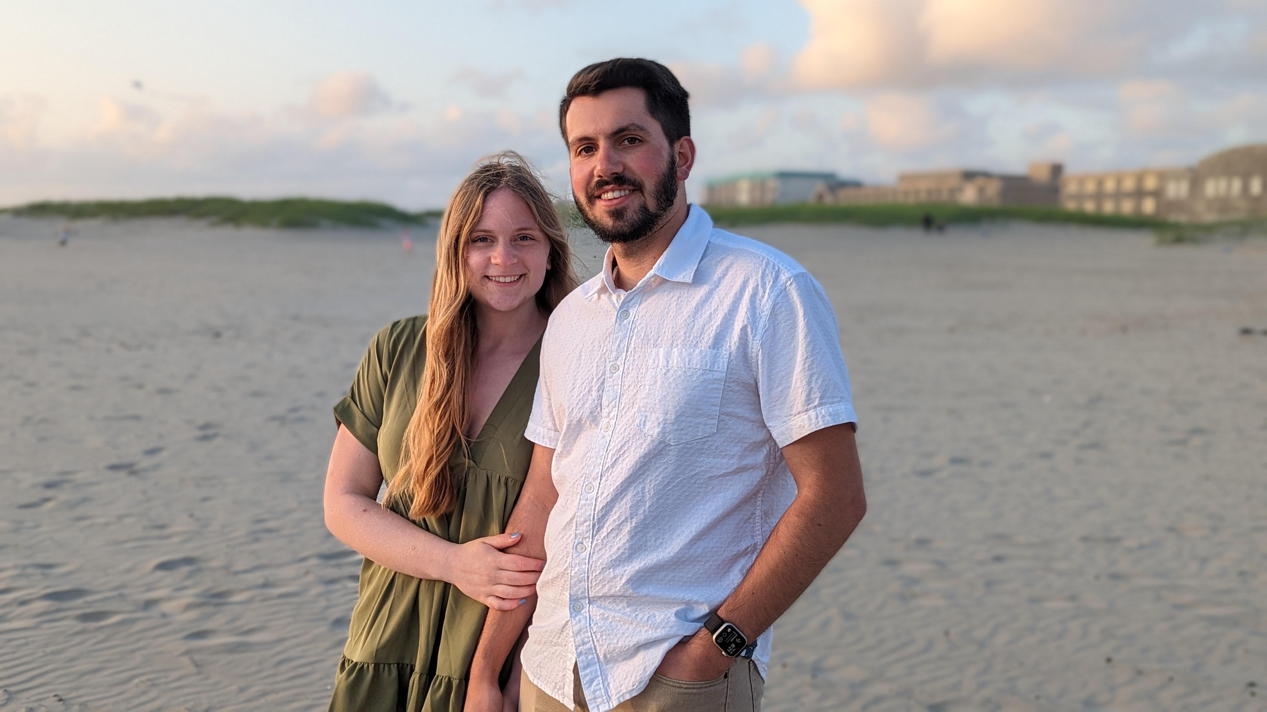 The Wedding Website of Dean Duros and Josie Graff