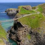 Carrick-a-Rede Rope Bridge
