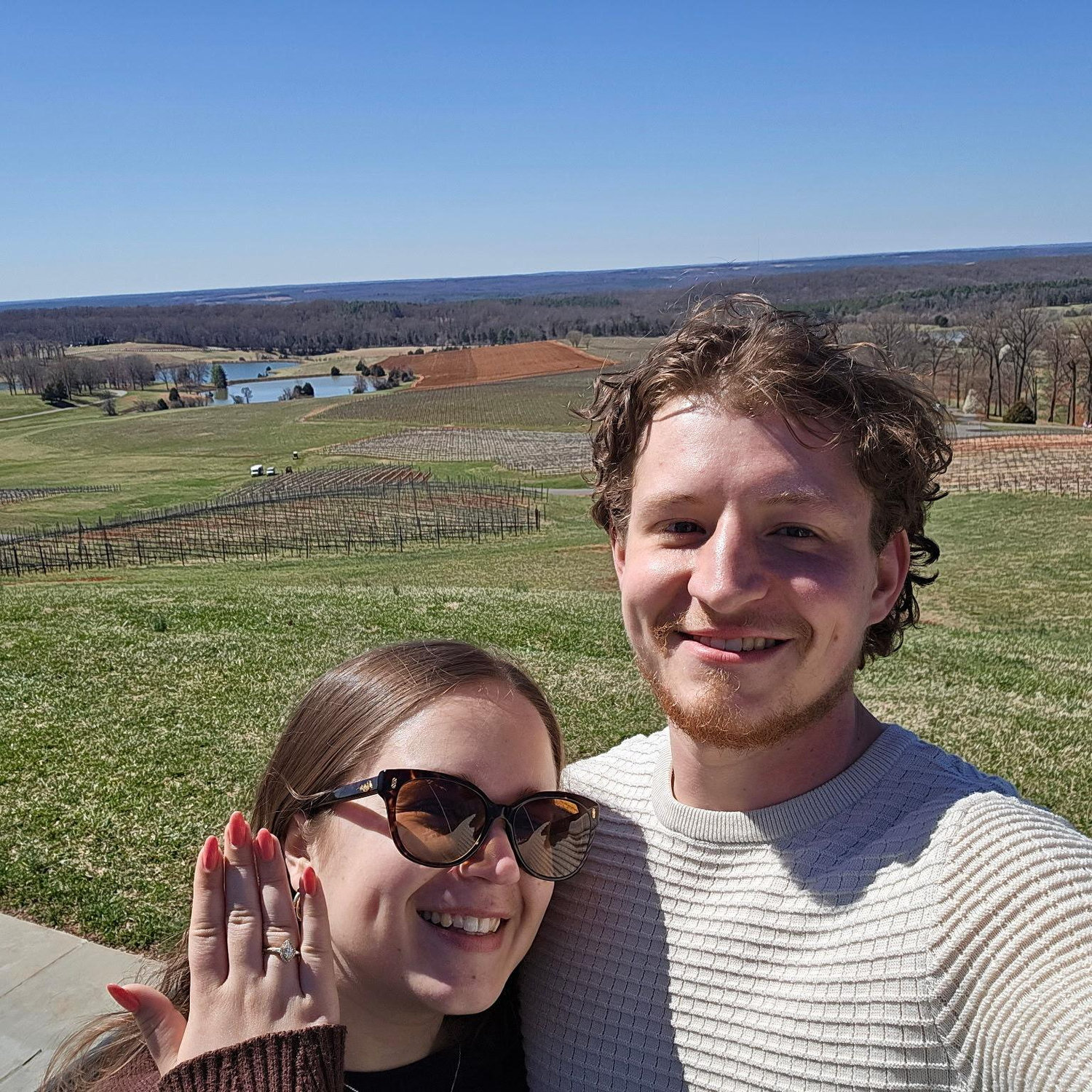 Engagement day!!