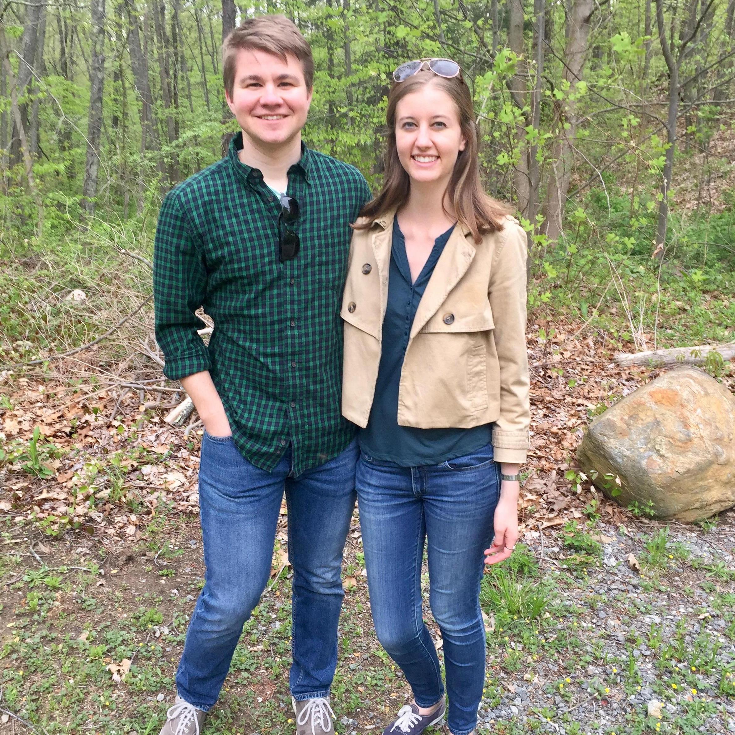 Rachel's graduation from UConn in 2017