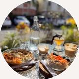 The Honey Company Cafe