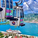 Skyride to Paradise Point