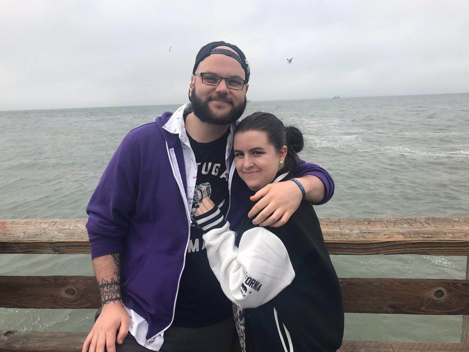 San Francisco Pier 39, 2018