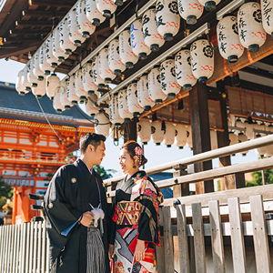 Kyoto Kimono Photoshoot Experience