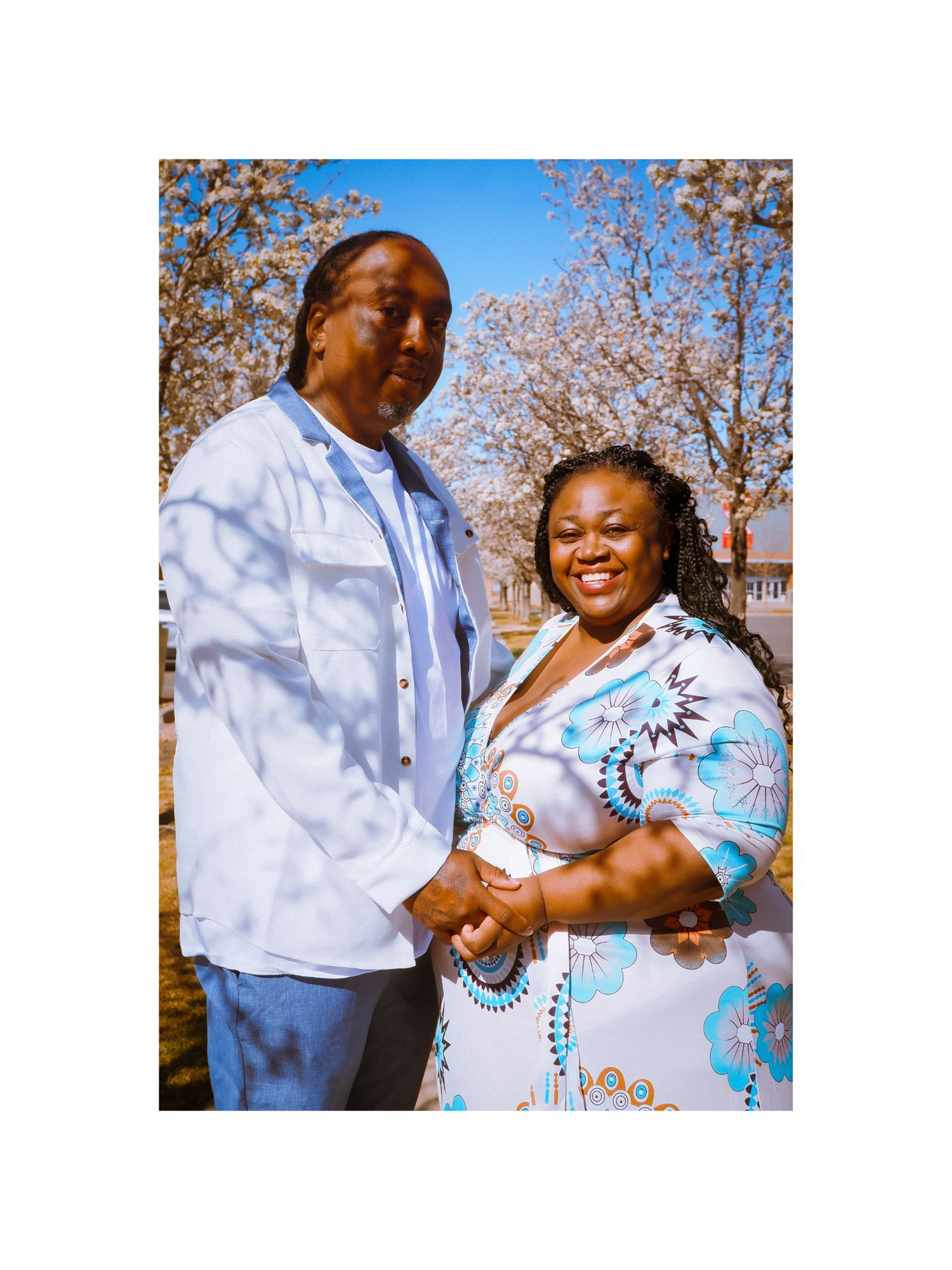 The Wedding Website of Shaunte Timmons and Andre Tolson