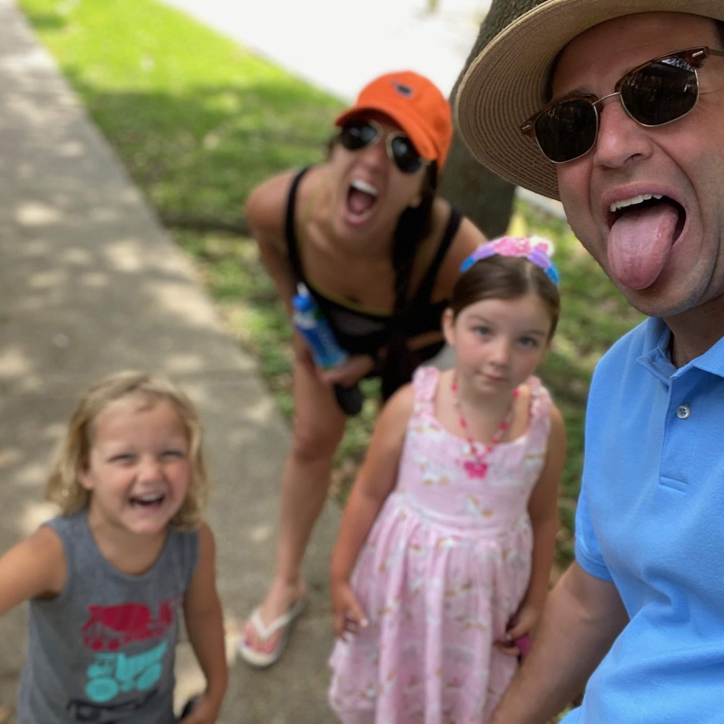 Quaratine in NOLA: Where Katy's month long stay has turned into a new journey