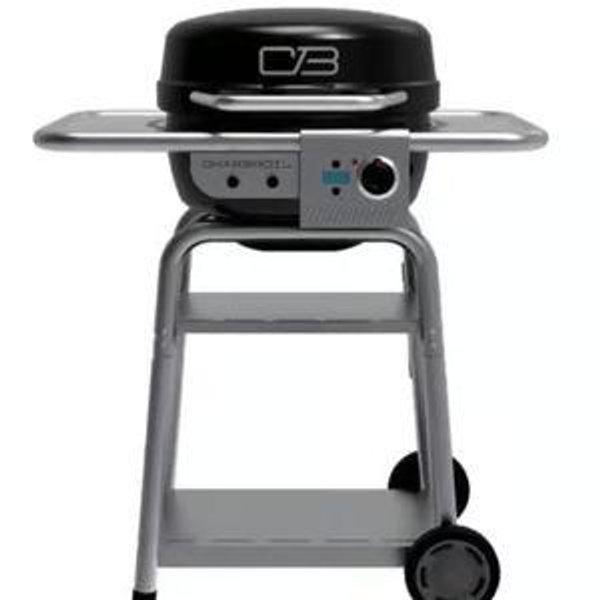 Charbroil Bistro Pro Electric Grill Black