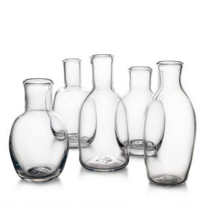 Simon Pearce Apprentice Bud Vase