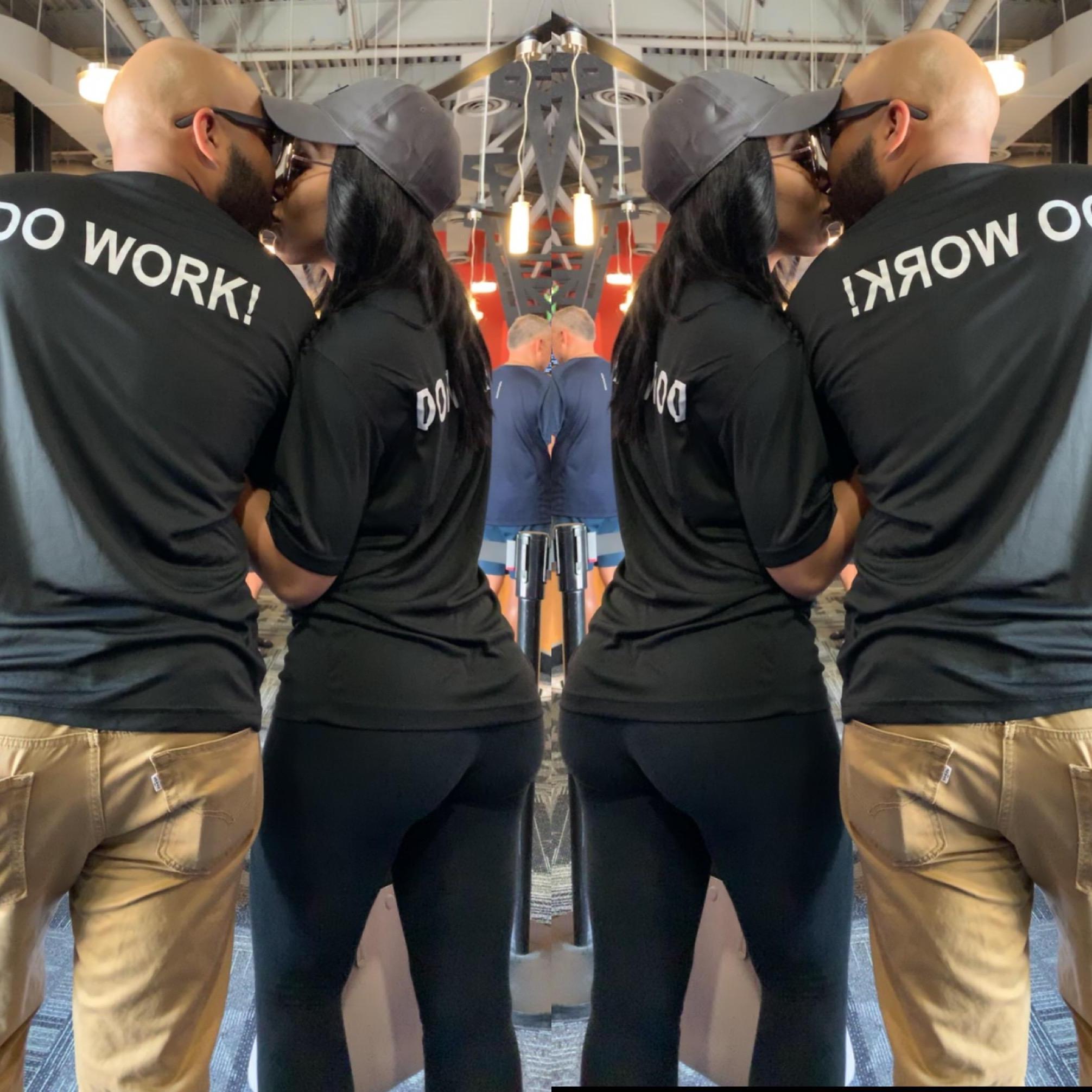 One of our friends snapped this for us while we were in Orlando at Brandon's basketball tournament.