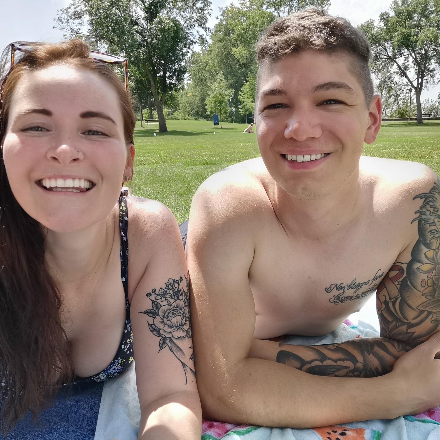 Beach day 🏖️