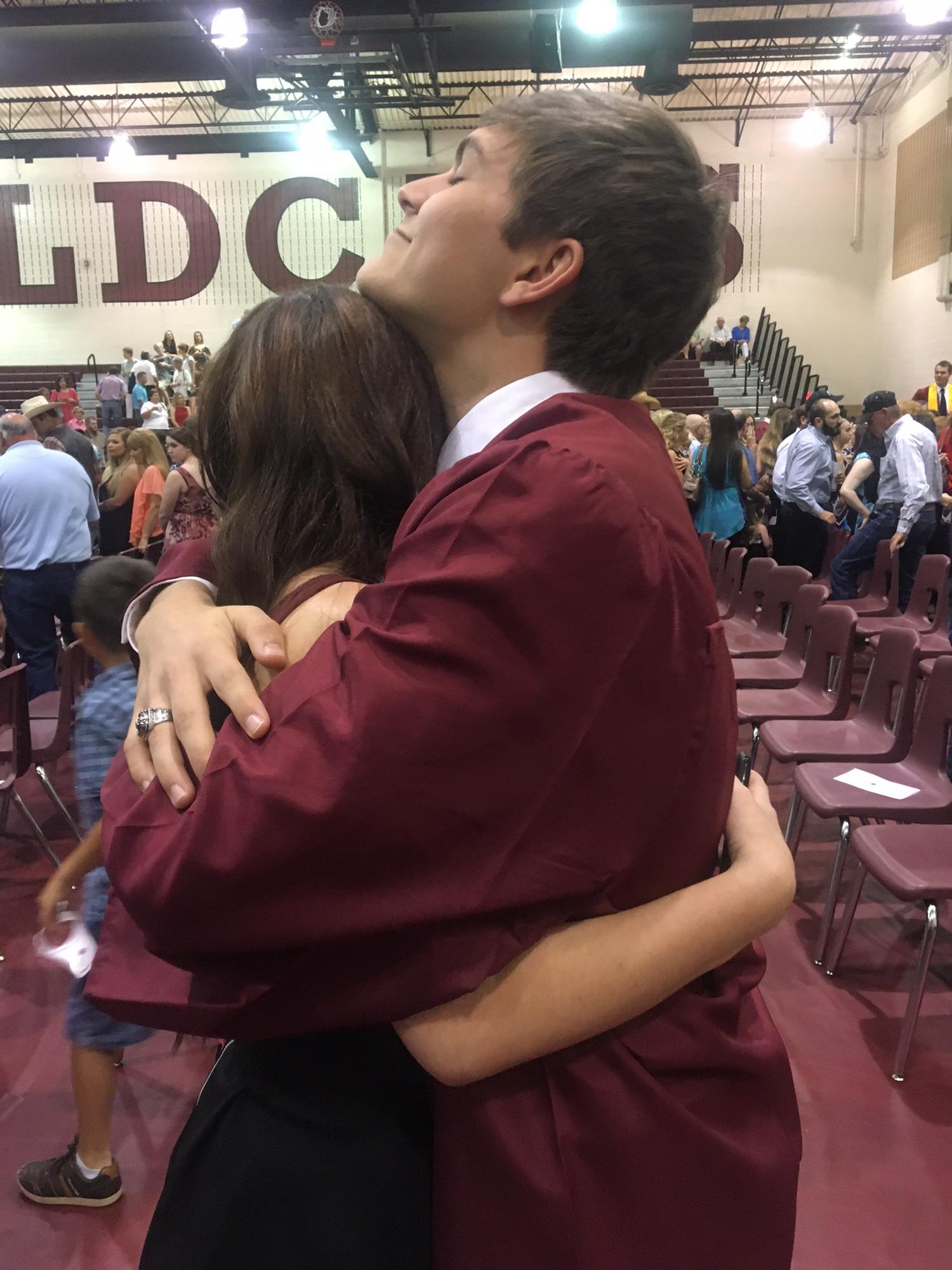 Austen’s High School Graduation 2016