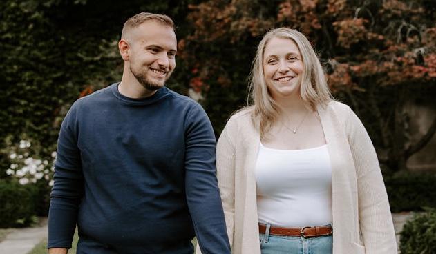 The Wedding Website of Maggie Valentine and Robby Lyons