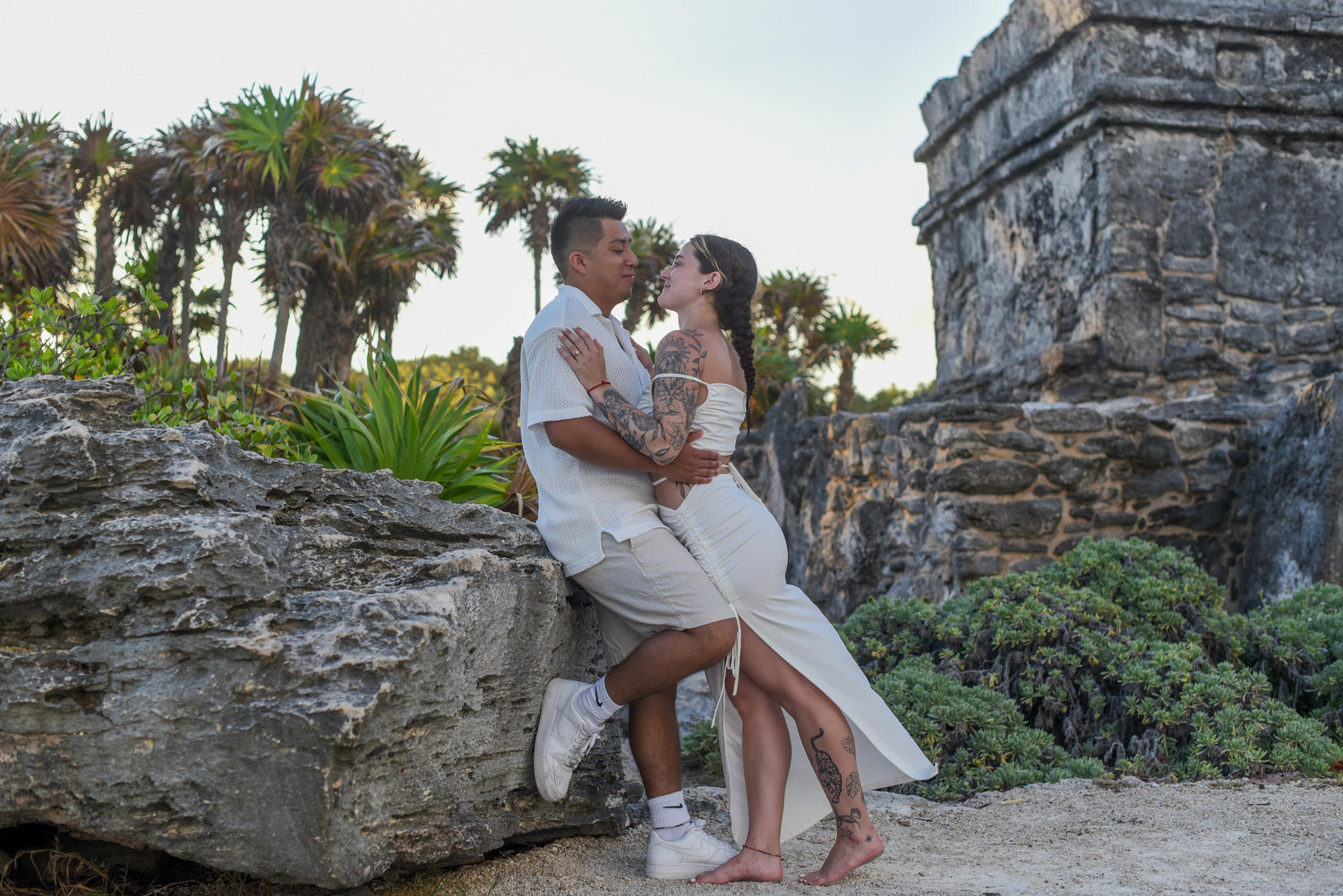 The Wedding Website of Bailey Pepper and Andy Acevedo