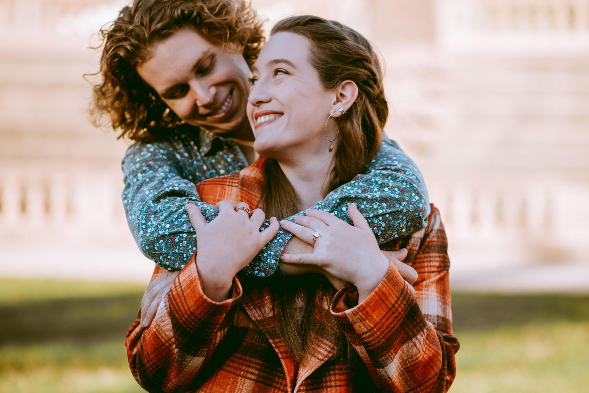 The Wedding Website of Michael Calgi and Aliena Lowell