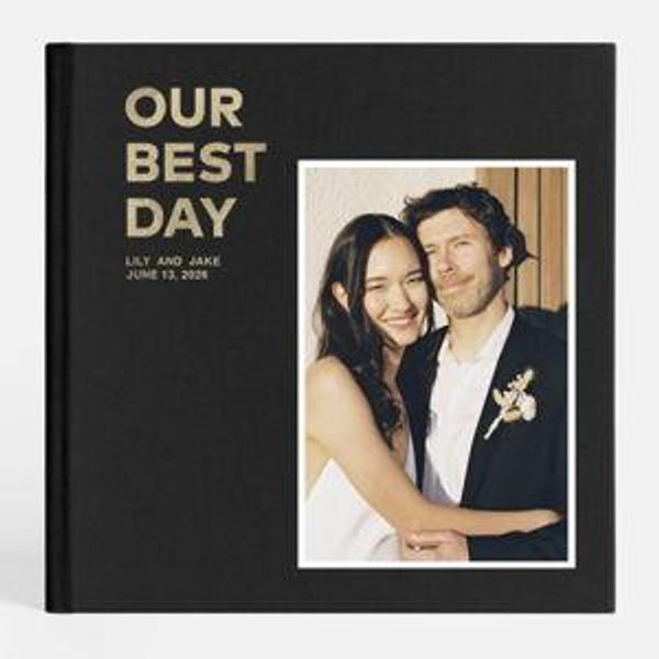 Wedding Album Book