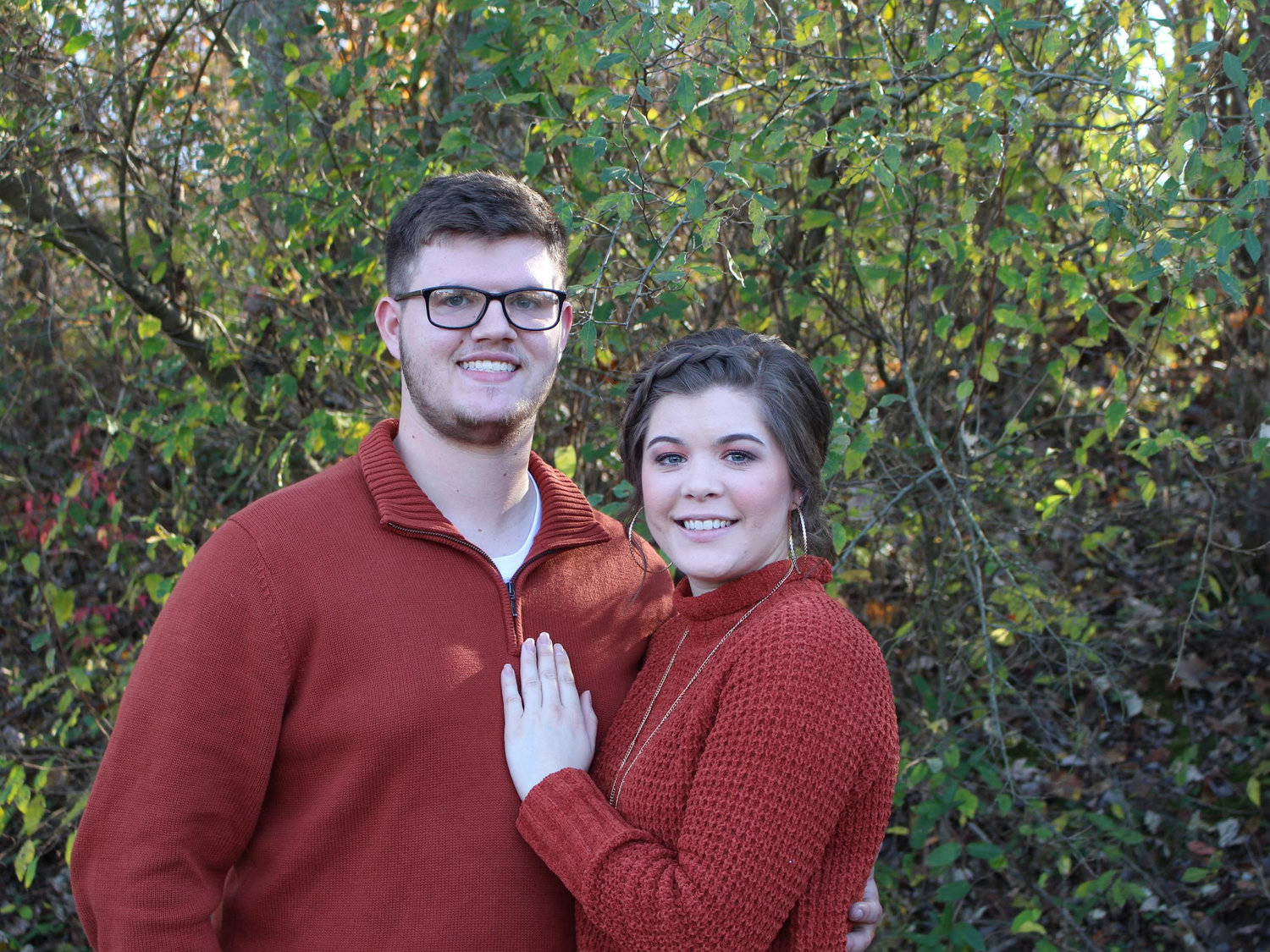 The Wedding Website of Alexa Staggs and Damion Storie