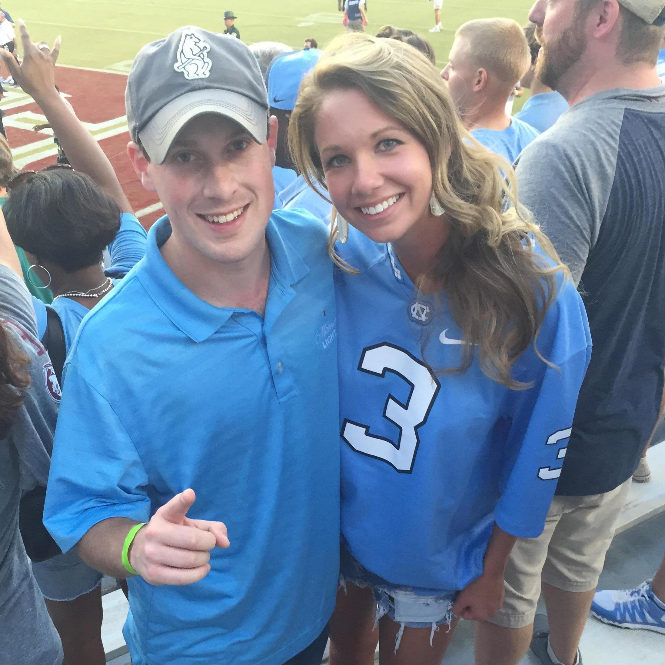 Carolina takes down Florida State in Tallahassee, Florida