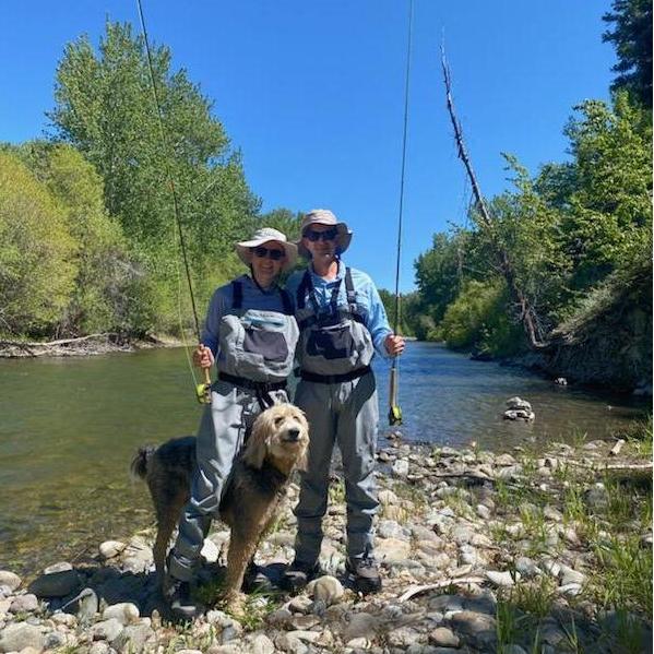 They call it fishin' not catchin'