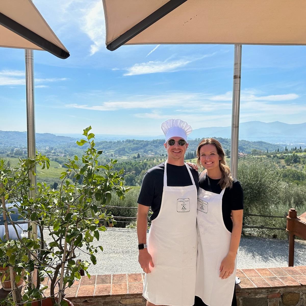 One of our favorite memories from Italy