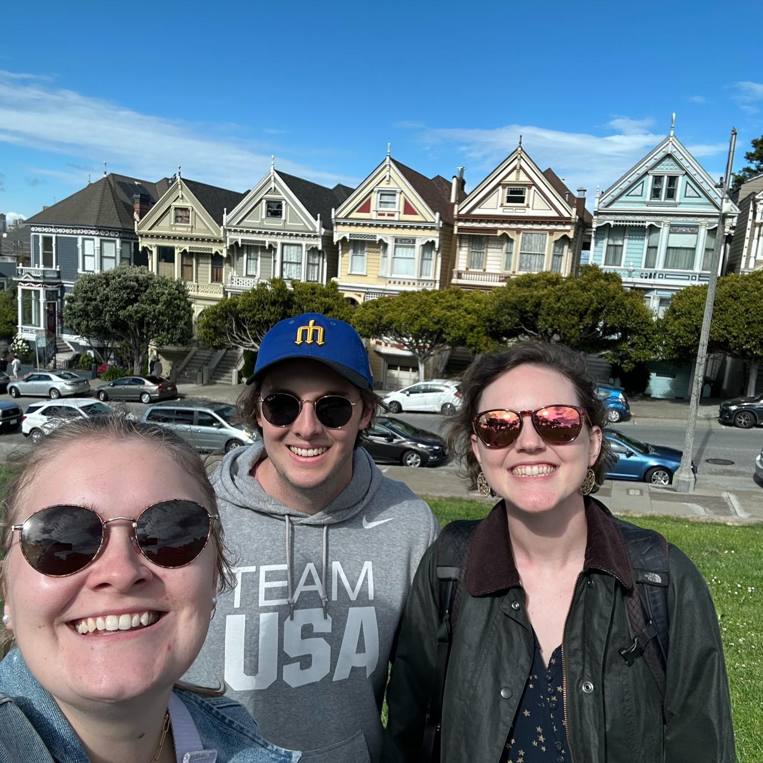 Hangin with Maggie in San Francisco (May 2023).