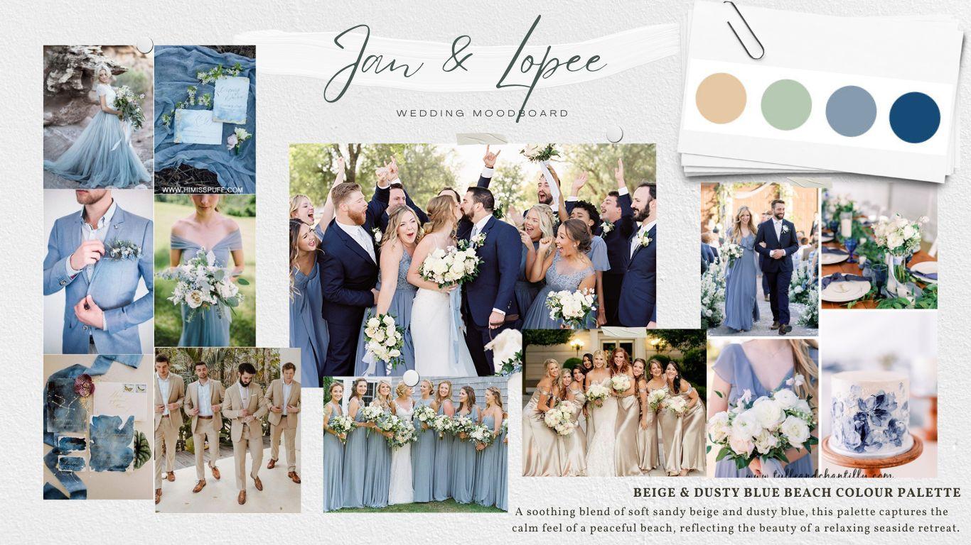 The Wedding Website of Jan Cuales and Lopee Yparraguirre