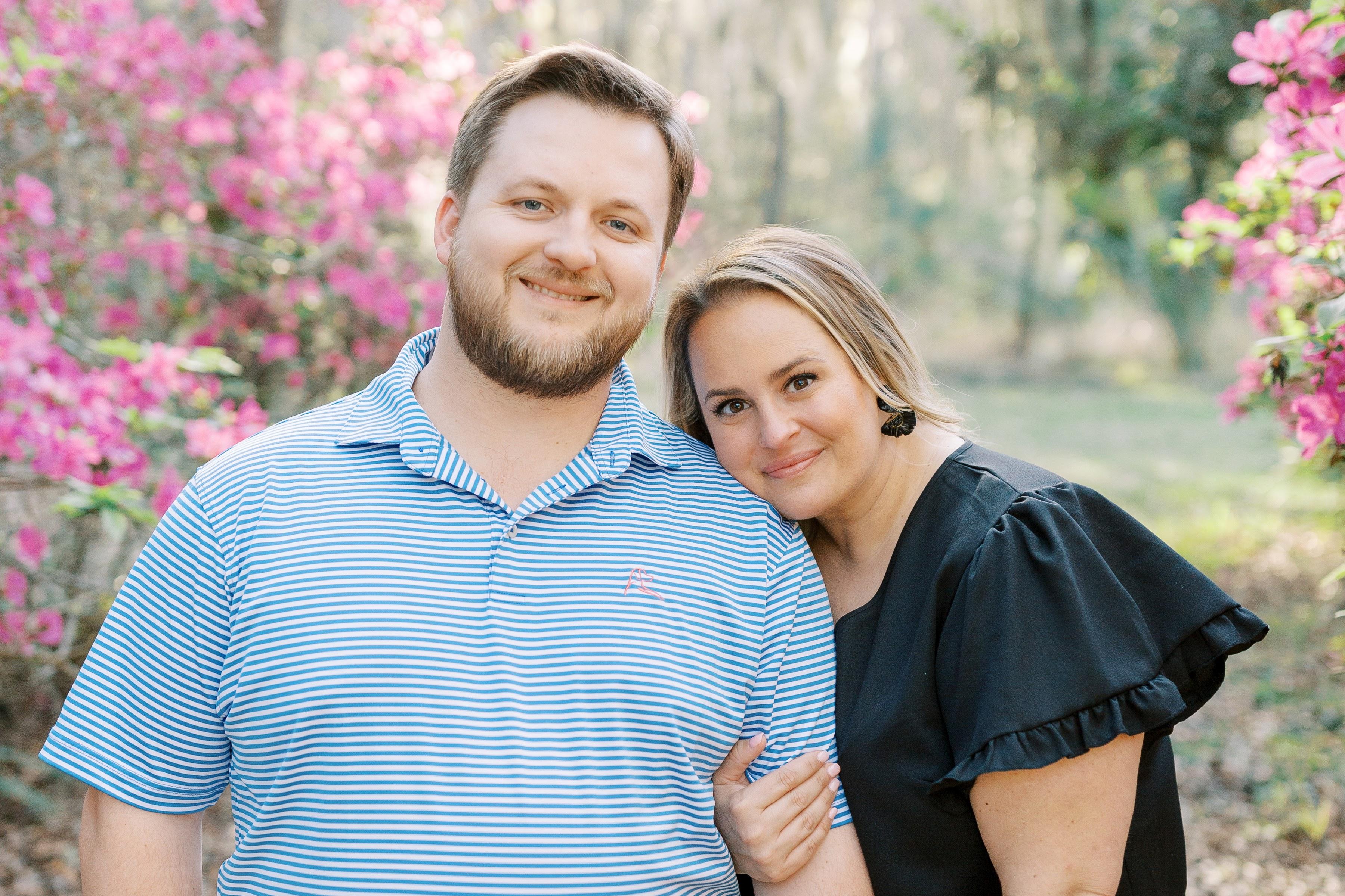 The Wedding Website of Kaitlyn Morris and Lee Hearn