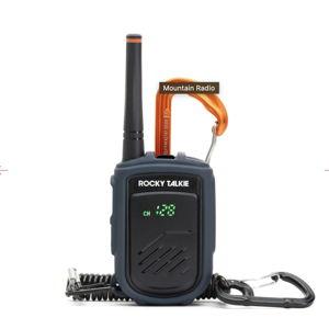 Rocky Talkie Mountain Radio