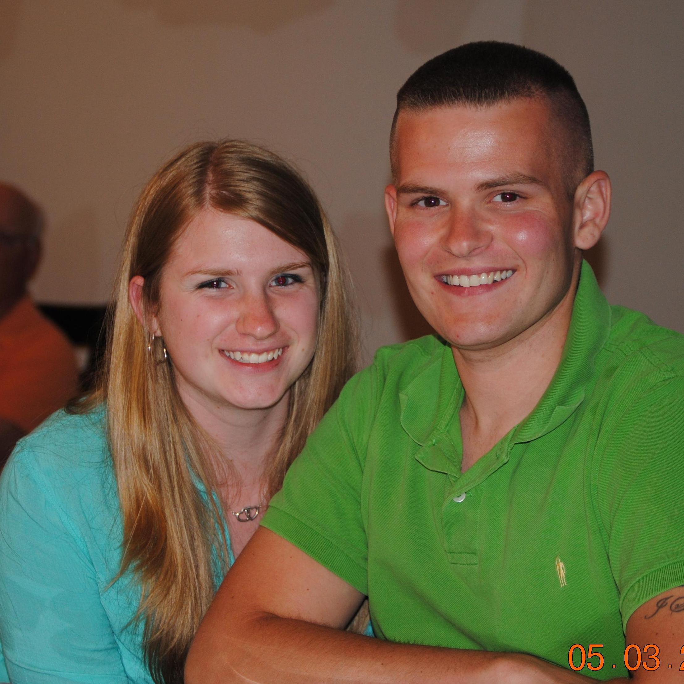 Rachael's 19th birthday 2013